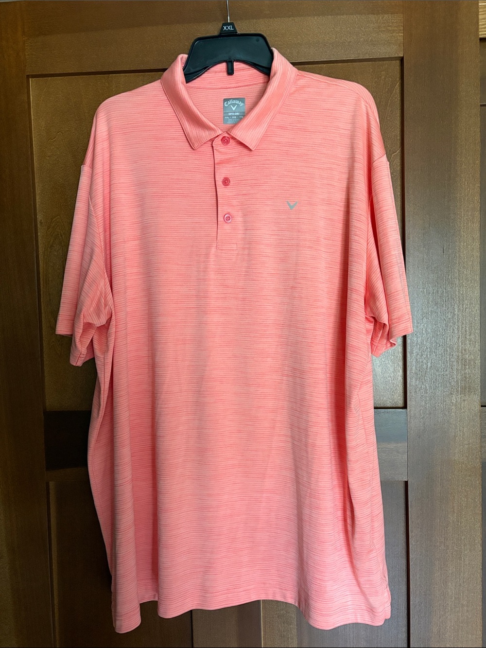 Callaway Men's Coral Performance Polo